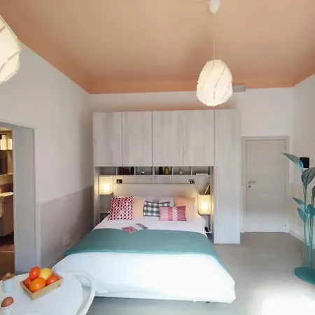 Nuovo Balilla Suites & Apartments In Pieno Centro Сан-Бенедетто-дель-Тронто