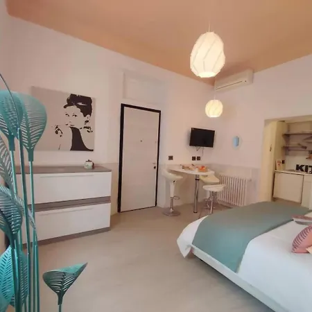 Апартаменты Nuovo Balilla Suites & Apartments In Pieno Centro
