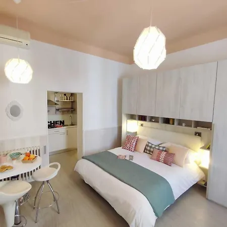 Balilla Centro Private Room&apartments Monolocale 2 San Benedetto del Tronto