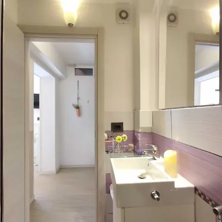 Apartment Balilla Centro Private Room&apartments Monolocale 2 *