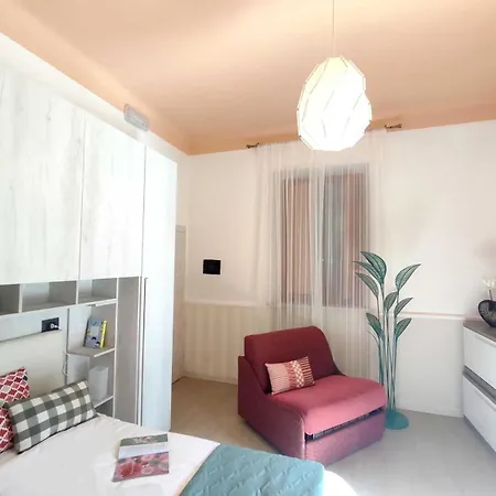 Balilla Centro Private Room&apartments Monolocale 2 Apartment San Benedetto del Tronto