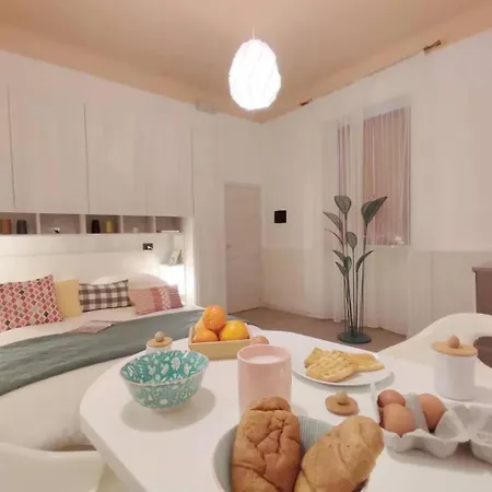 Lejlighed Nuovo Balilla Suites & Apartments In Pieno Centro