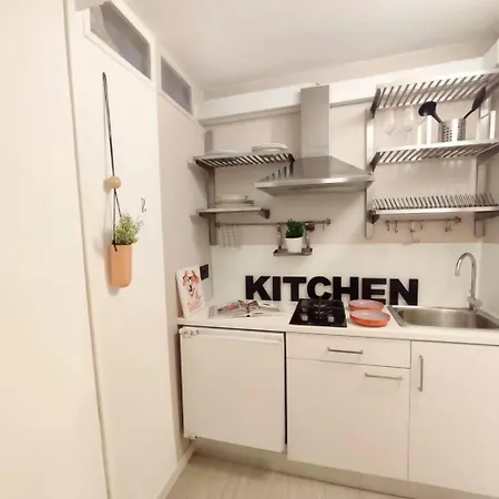 Nuovo Balilla Suites & Apartments In Pieno Centro Lejlighed *