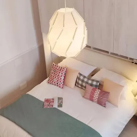 Lejlighed Nuovo Balilla Suites & Apartments In Pieno Centro San Benedetto del Tronto