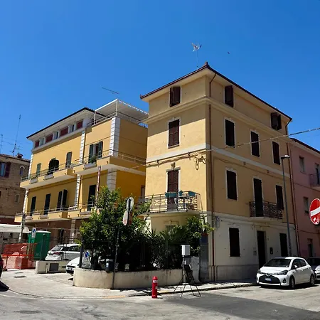 Nuovo Balilla & In Pieno Centro סן בנדטו דל טרנטו